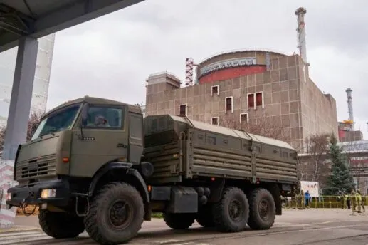 На Запорізькій АЕС запровадили локальне перемир’я для ремонту електроліній
