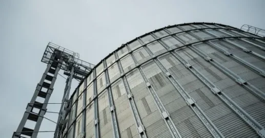 Grain Alliance повністю переводить елеватори на альтернативну енергію у 2026 році
