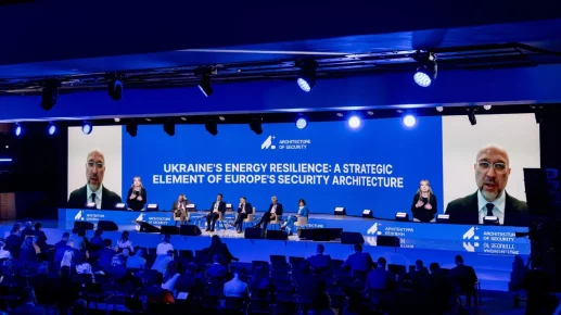 Україна створює нову децентралізовану енергосистему для підвищення стійкості