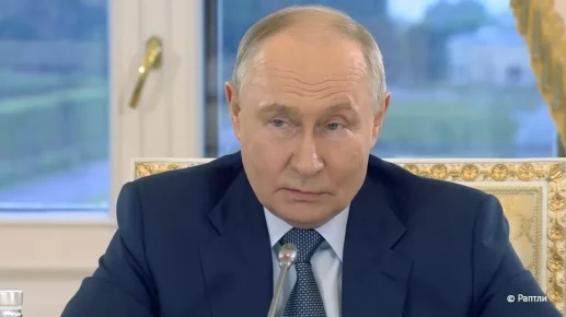 Путін заявив про готовність до переговорів щодо України і пригрозив застосуванням ракети «Орєшнік»