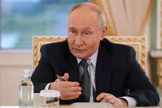 Путін виключає ЄС із переговорів щодо України та пропонує інших посередників