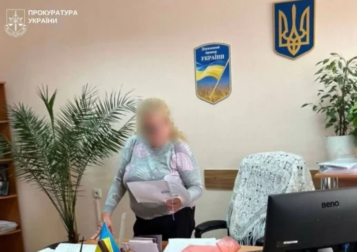 Колишню суддю з Бердянська засудили до 15 років за державну зраду та співпрацю з фсб