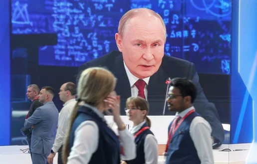 У російській еліті загострилися суперечки щодо війни та майбутнього країни